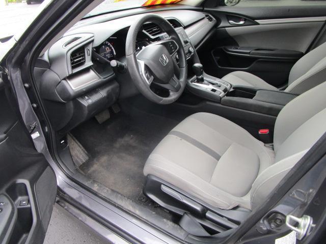 Honda Civic Sedan LX CVT 2018