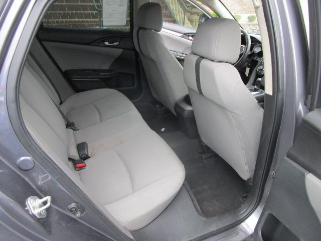 Honda Civic Sedan LX CVT 2018