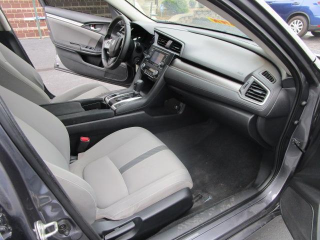 Honda Civic Sedan LX CVT 2018