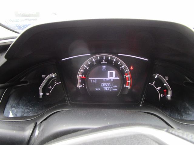 Honda Civic Sedan LX CVT 2018