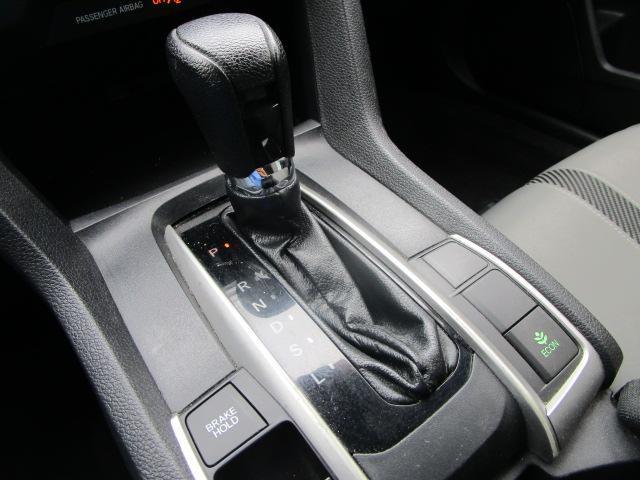 Honda Civic Sedan LX CVT 2018