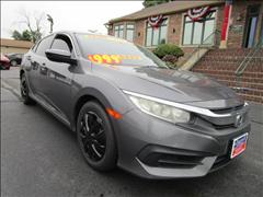 2018 Honda Civic Sedan 
