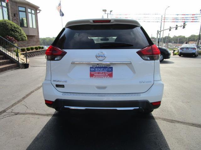 Nissan Rogue 2017.5 AWD SV 2017