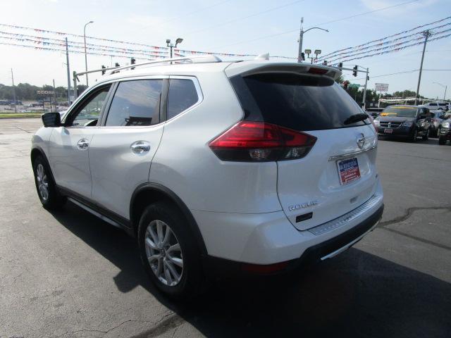 Nissan Rogue 2017.5 AWD SV 2017