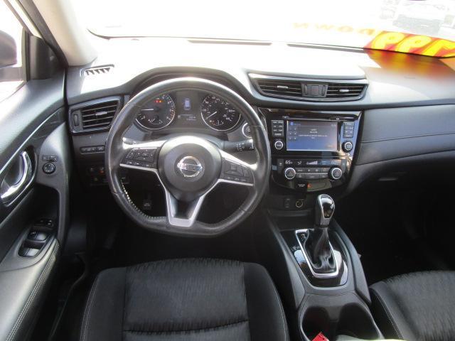 Nissan Rogue 2017.5 AWD SV 2017