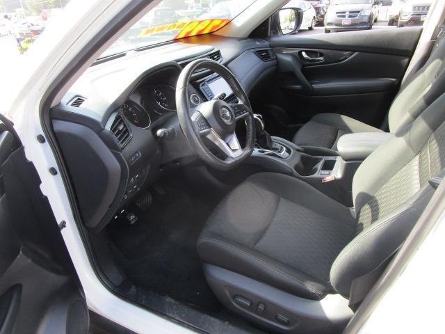 Nissan Rogue 2017.5 AWD SV 2017
