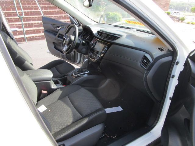 Nissan Rogue 2017.5 AWD SV 2017