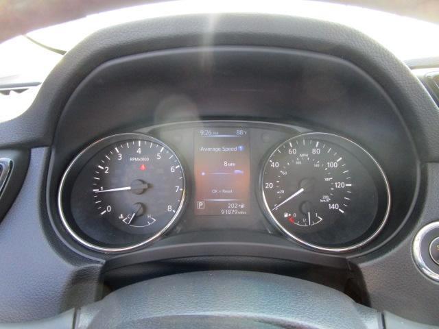 Nissan Rogue 2017.5 AWD SV 2017