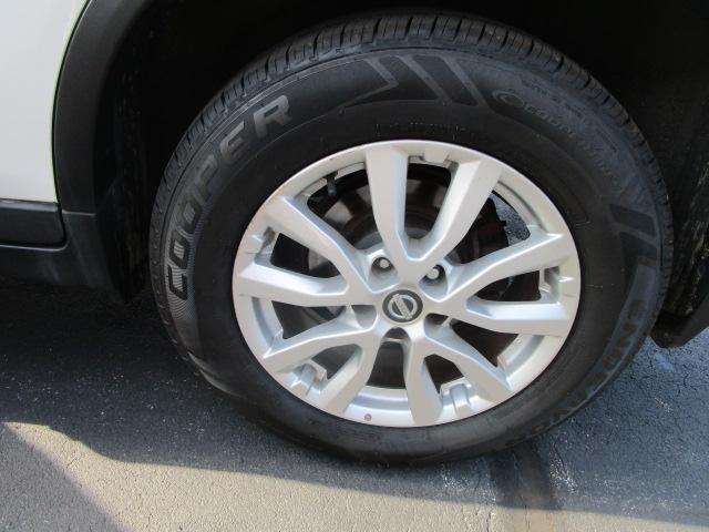 Nissan Rogue 2017.5 AWD SV 2017