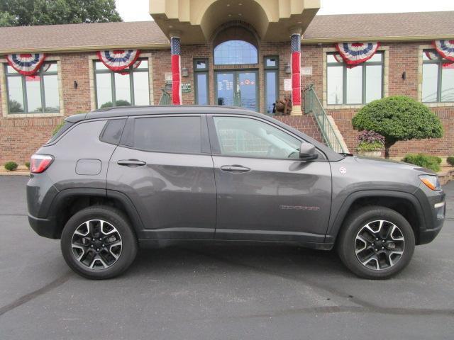 Jeep Compass Trailhawk 4x4 2020