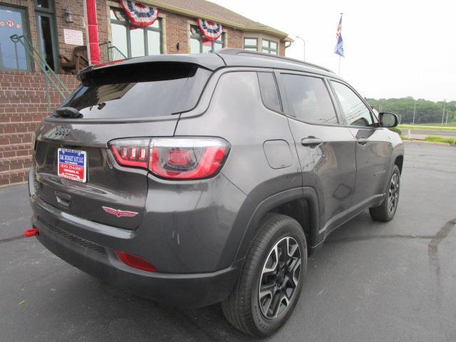 Jeep Compass Trailhawk 4x4 2020