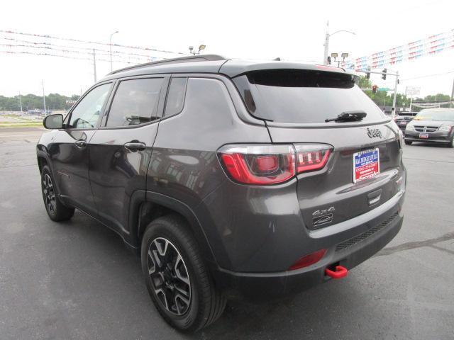 Jeep Compass Trailhawk 4x4 2020