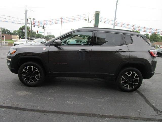 Jeep Compass Trailhawk 4x4 2020