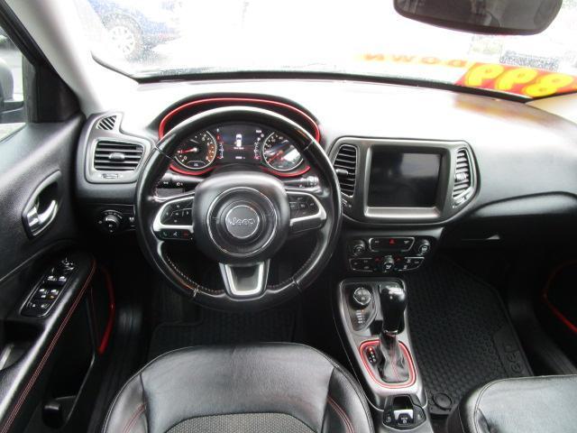 Jeep Compass Trailhawk 4x4 2020