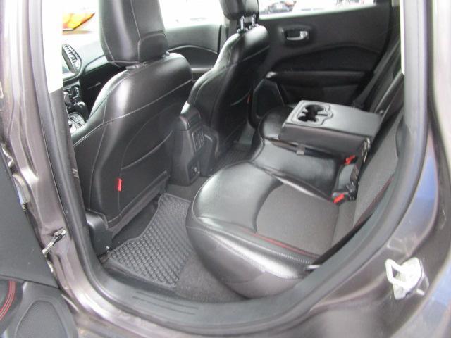 Jeep Compass Trailhawk 4x4 2020