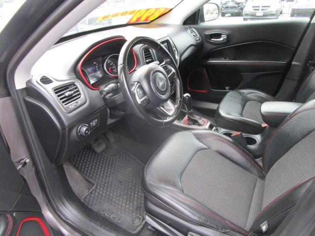 Jeep Compass Trailhawk 4x4 2020