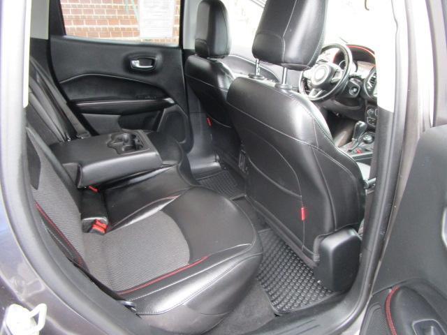 Jeep Compass Trailhawk 4x4 2020