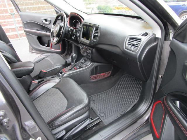Jeep Compass Trailhawk 4x4 2020