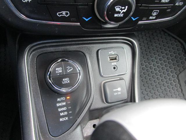 Jeep Compass Trailhawk 4x4 2020