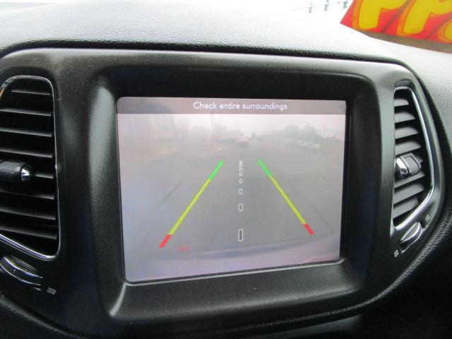 Jeep Compass Trailhawk 4x4 2020