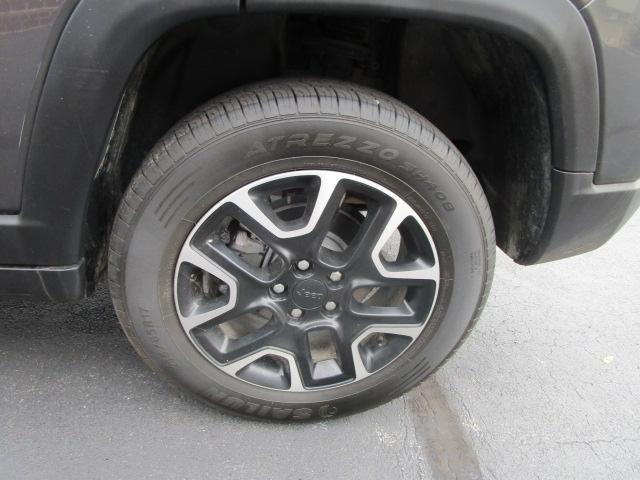 Jeep Compass Trailhawk 4x4 2020