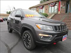2020 Jeep Compass 