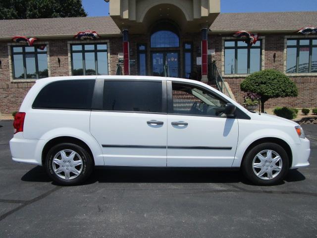 Dodge Grand Caravan 4dr Wgn American Value Pkg 2016