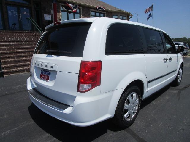 Dodge Grand Caravan 4dr Wgn American Value Pkg 2016