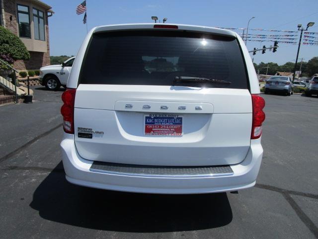Dodge Grand Caravan 4dr Wgn American Value Pkg 2016