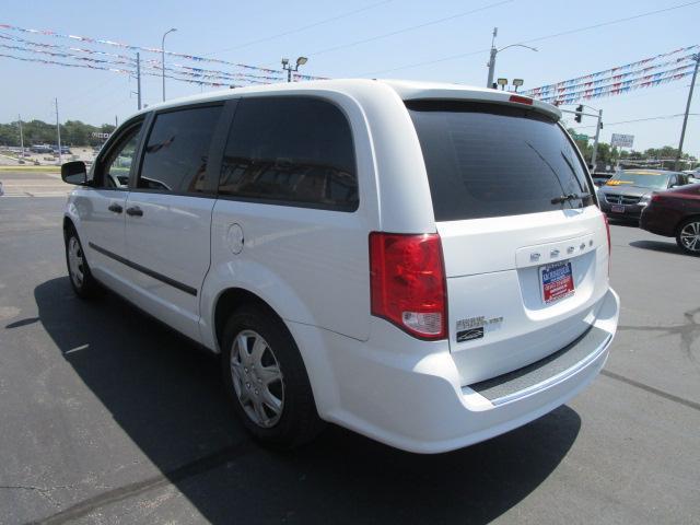 Dodge Grand Caravan 4dr Wgn American Value Pkg 2016
