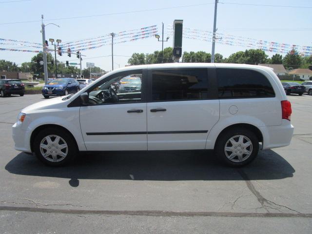Dodge Grand Caravan 4dr Wgn American Value Pkg 2016