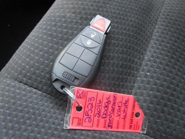 Dodge Grand Caravan 4dr Wgn American Value Pkg 2016