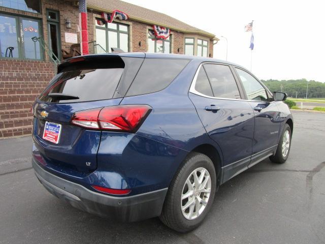 Chevrolet Equinox FWD 4dr LT w/2FL 2023