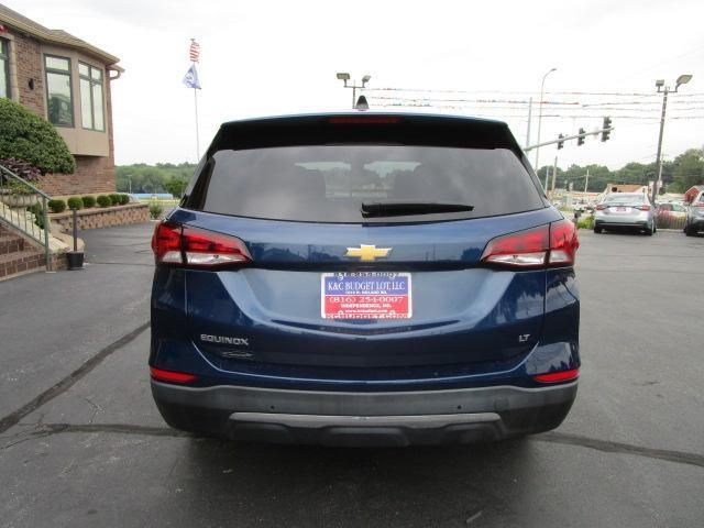 Chevrolet Equinox FWD 4dr LT w/2FL 2023