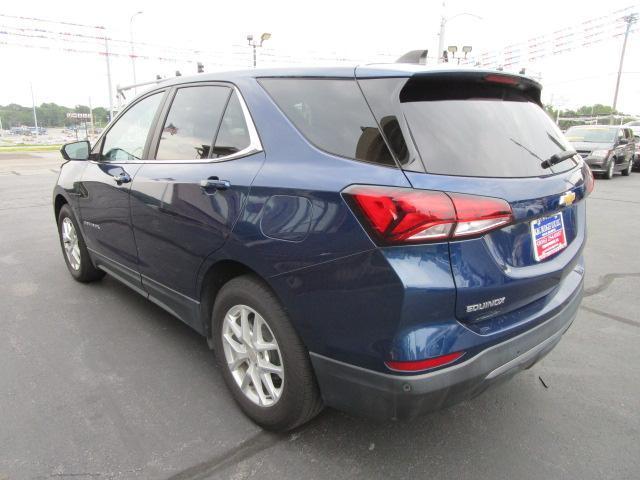 Chevrolet Equinox FWD 4dr LT w/2FL 2023