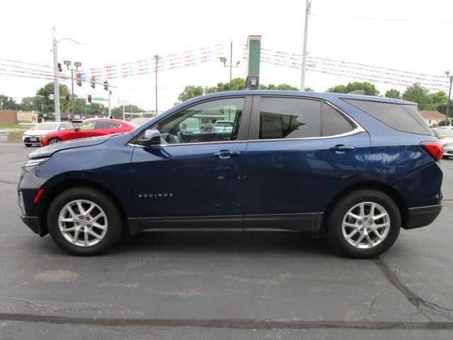 Chevrolet Equinox FWD 4dr LT w/2FL 2023