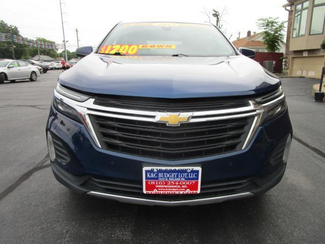 Chevrolet Equinox FWD 4dr LT w/2FL 2023