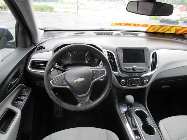 Chevrolet Equinox FWD 4dr LT w/2FL 2023