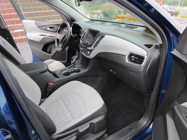 Chevrolet Equinox FWD 4dr LT w/2FL 2023