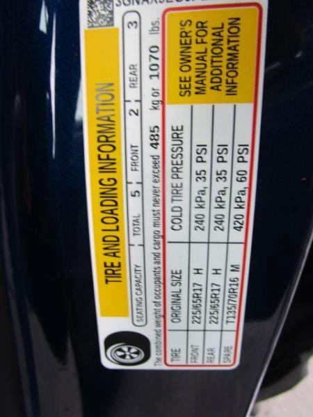 Chevrolet Equinox FWD 4dr LT w/2FL 2023