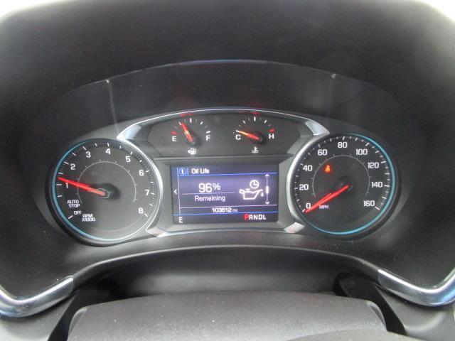 Chevrolet Equinox FWD 4dr LT w/2FL 2023