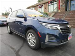 2023 Chevrolet Equinox 