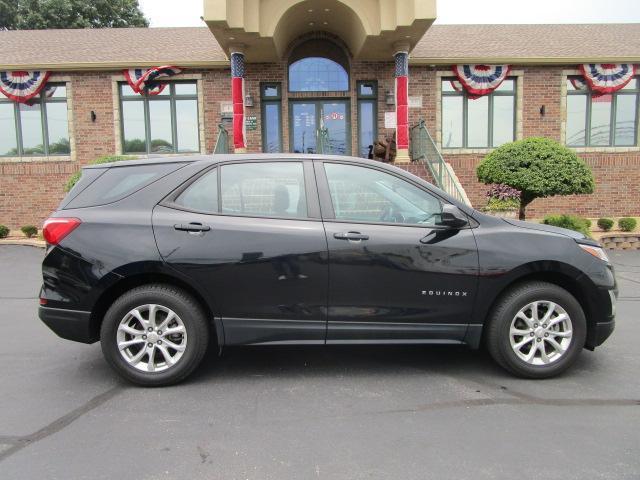 Chevrolet Equinox AWD 4dr LS w/1LS 2020