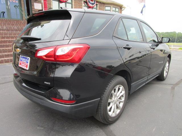 Chevrolet Equinox AWD 4dr LS w/1LS 2020