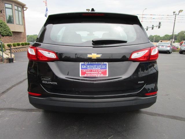 Chevrolet Equinox AWD 4dr LS w/1LS 2020