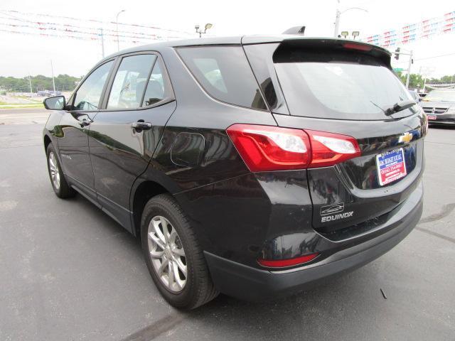Chevrolet Equinox AWD 4dr LS w/1LS 2020