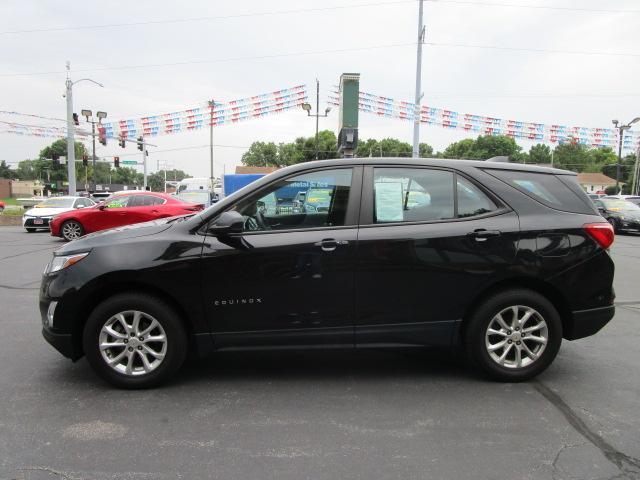 Chevrolet Equinox AWD 4dr LS w/1LS 2020