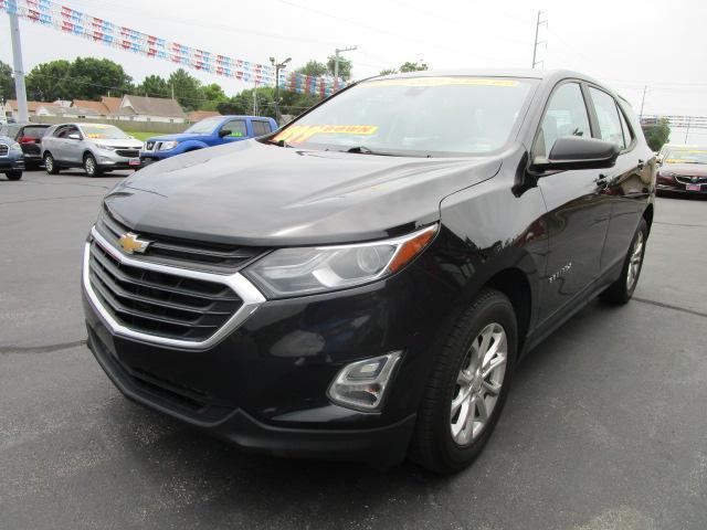 Chevrolet Equinox AWD 4dr LS w/1LS 2020