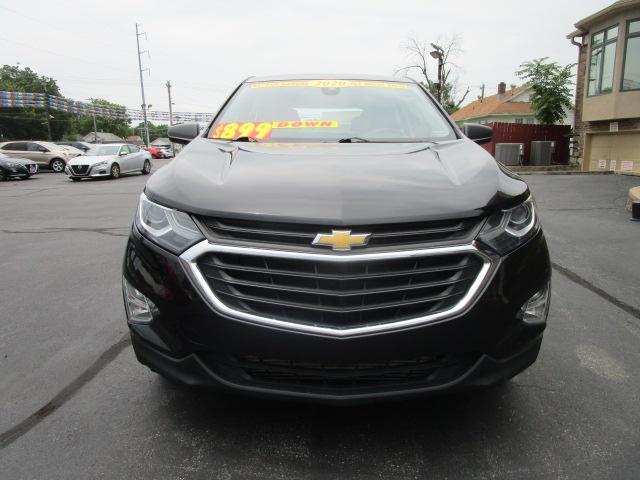 Chevrolet Equinox AWD 4dr LS w/1LS 2020