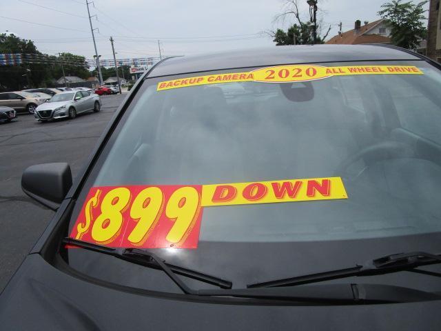 Chevrolet Equinox AWD 4dr LS w/1LS 2020